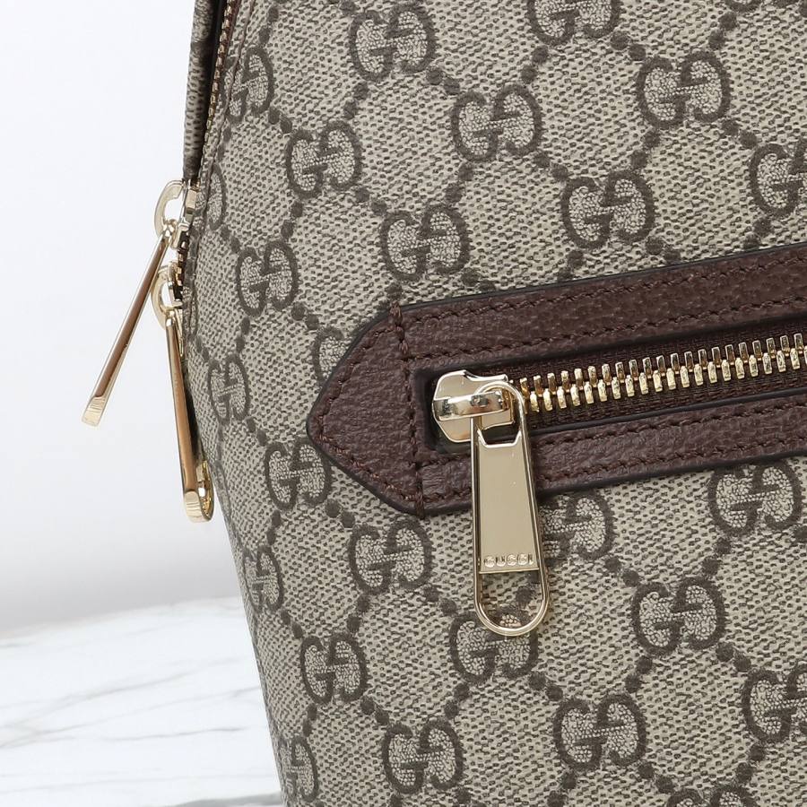 RP 2809000 Gucci 836856 Beige Brown 23.5x30x13 836856 3B4C