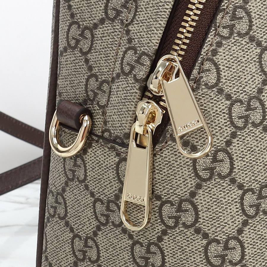 RP 2809000 Gucci 836856 Beige Brown 23.5x30x13 836856 3B4C