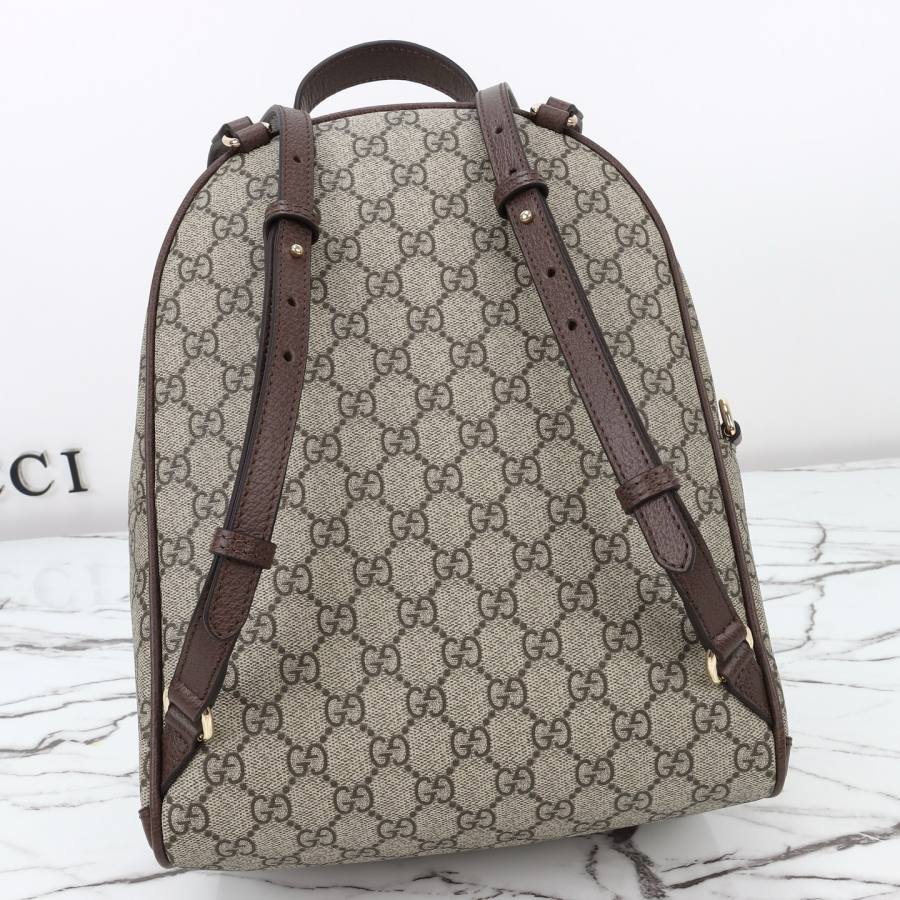 RP 2809000 Gucci 836856 Beige Brown 23.5x30x13 836856 3B4C