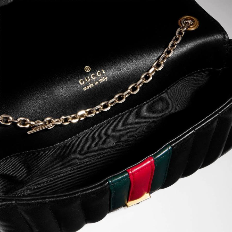 RP 2809000 Gucci Bag GG Leather 20.5x11.5x6 6646