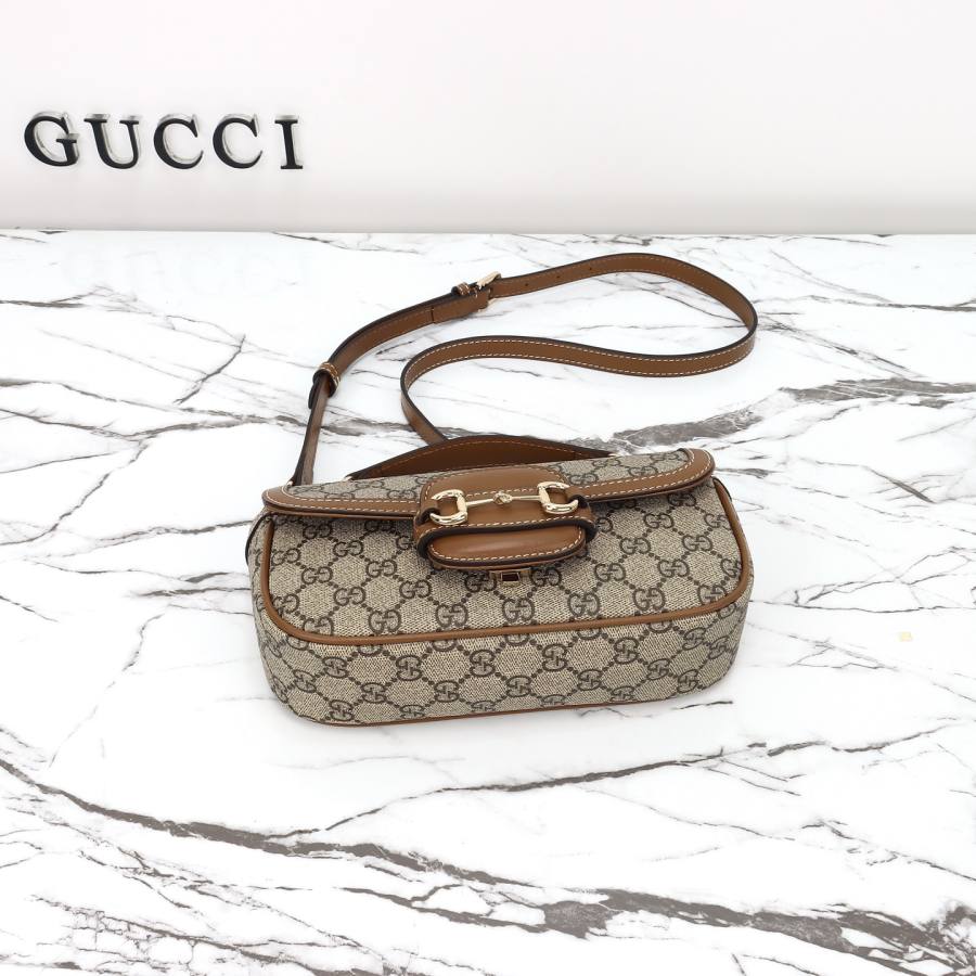 RP 2863000 Gucci Jackie 1961 22.5x12.5x5.5 815206 BA4A