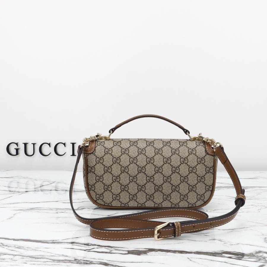 RP 2863000 Gucci Jackie 1961 22.5x12.5x5.5 815206 BA4A