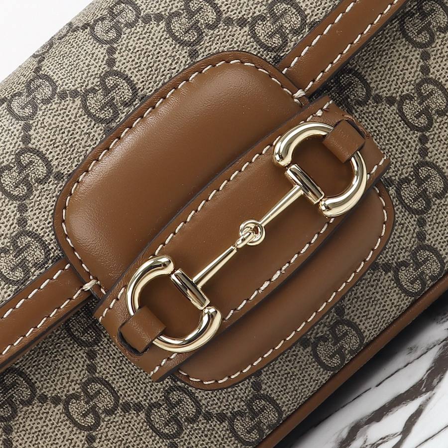 RP 2863000 Gucci Jackie 1961 22.5x12.5x5.5 815206 BA4A