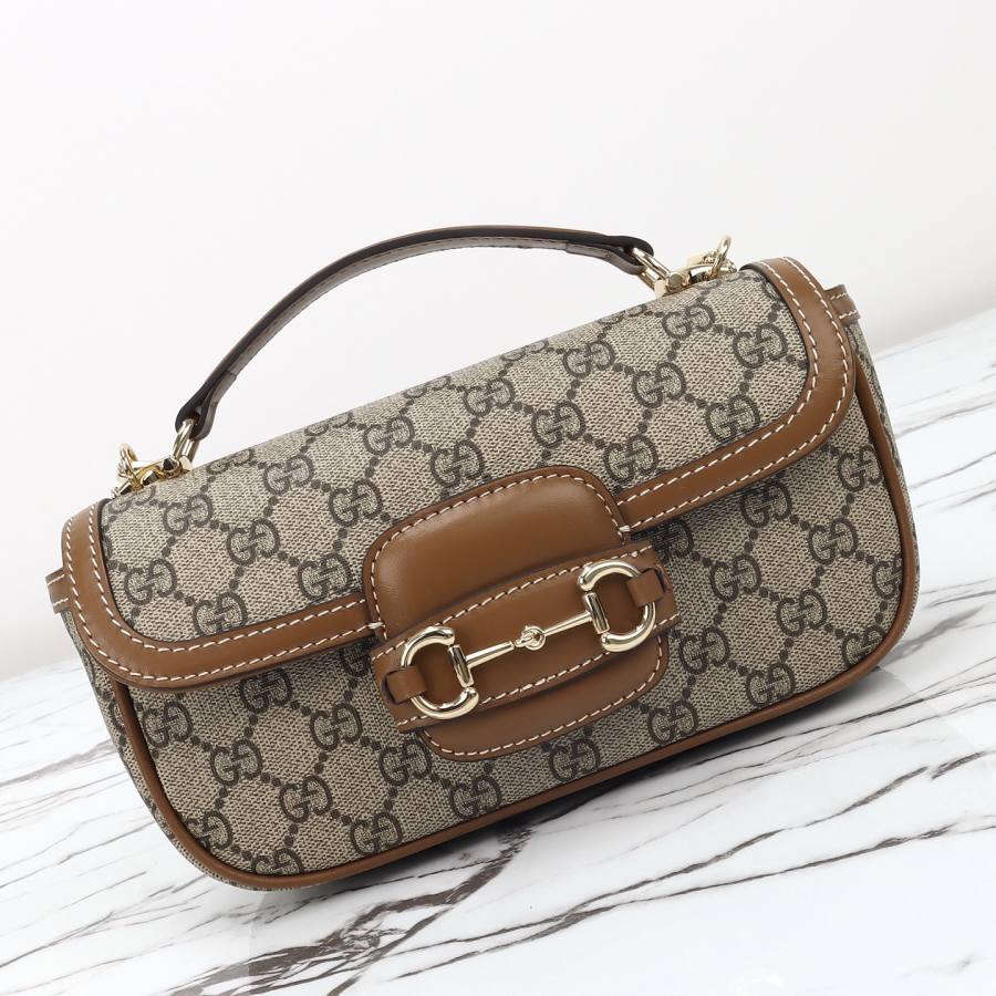RP 2863000 Gucci Jackie 1961 22.5x12.5x5.5 815206 BA4A