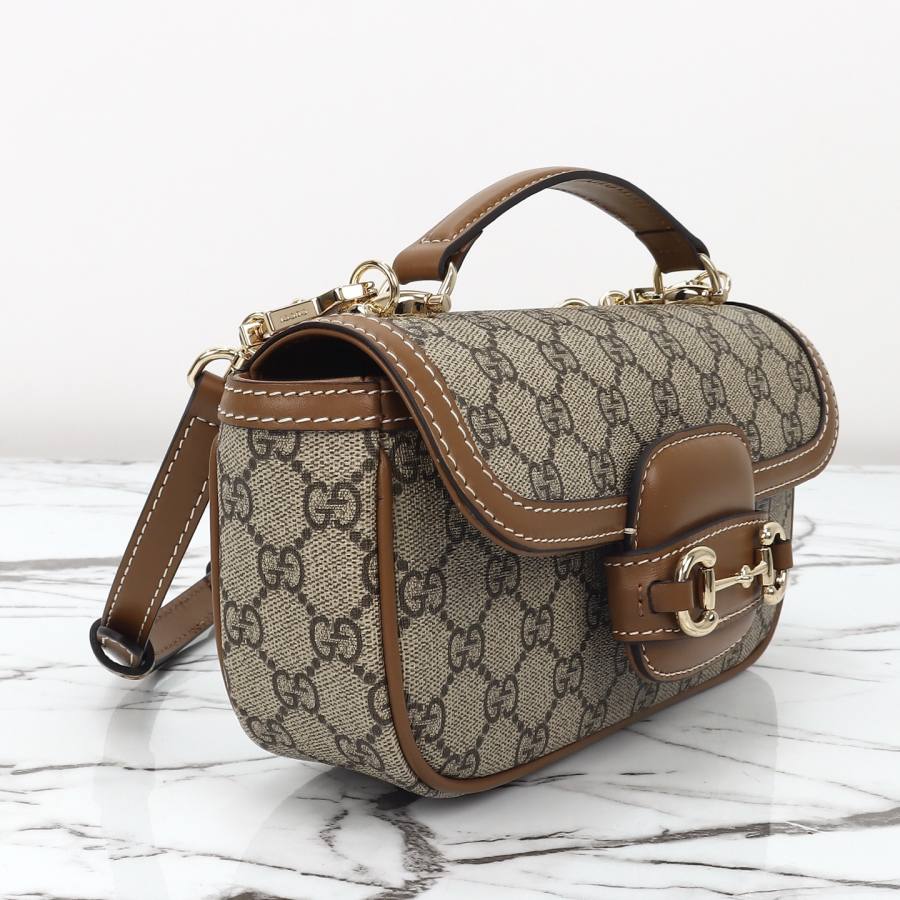 RP 2863000 Gucci Jackie 1961 22.5x12.5x5.5 815206 BA4A