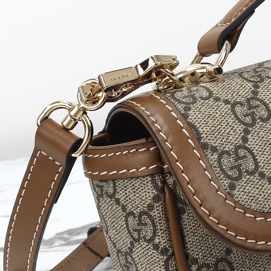 RP 2863000 Gucci Jackie 1961 22.5x12.5x5.5 815206 BA4A