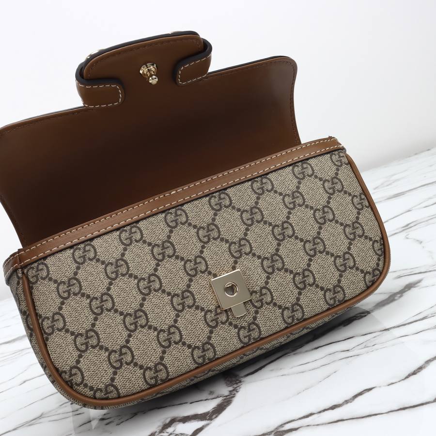RP 2863000 Gucci Jackie 1961 22.5x12.5x5.5 815206 BA4A