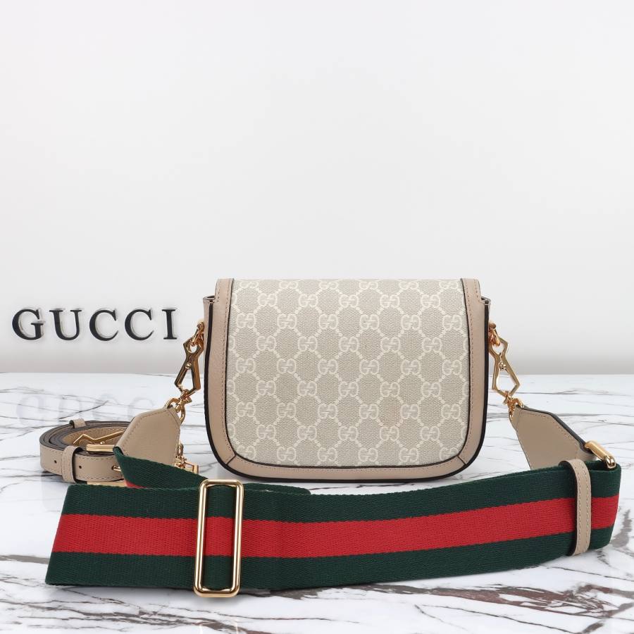 RP 2890000 Gucci Horsebit 1955 Mini 20.5x14.5x5 658574 8076