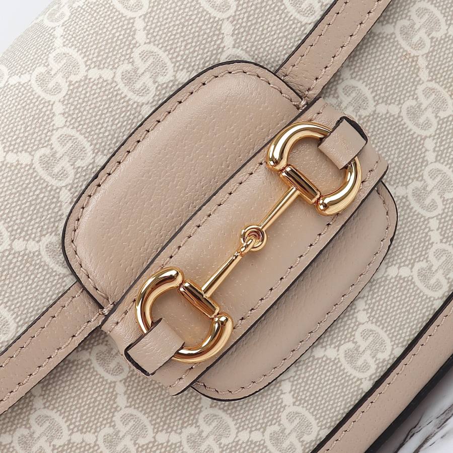 RP 2890000 Gucci Horsebit 1955 Mini 20.5x14.5x5 658574 8076
