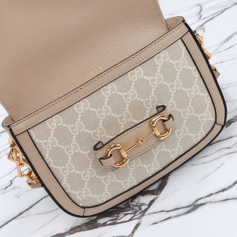 RP 2890000 Gucci Horsebit 1955 Mini 20.5x14.5x5 658574 8076