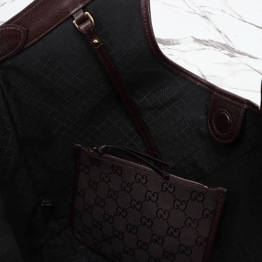 RP 2917000 Gucci Giglio Large Tote 60x47x16 853971 0F4F