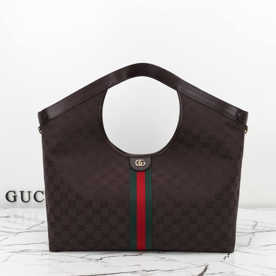 RP 2917000 Gucci Giglio Large Tote 60x47x16 853971 0F4F