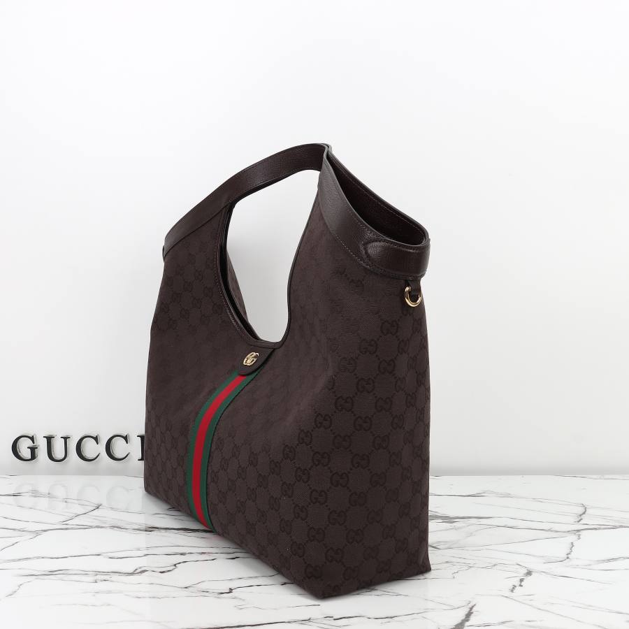 RP 2917000 Gucci Giglio Large Tote 60x47x16 853971 0F4F