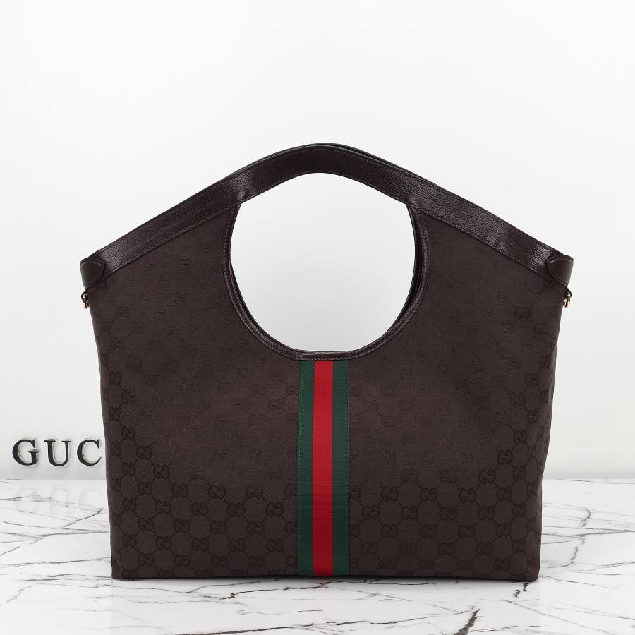 RP 2917000 Gucci Giglio Large Tote 60x47x16 853971 0F4F