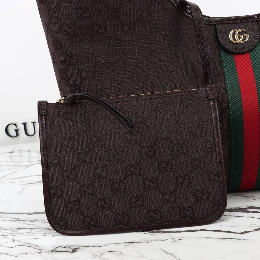 RP 2917000 Gucci Giglio Large Tote 60x47x16 853971 0F4F