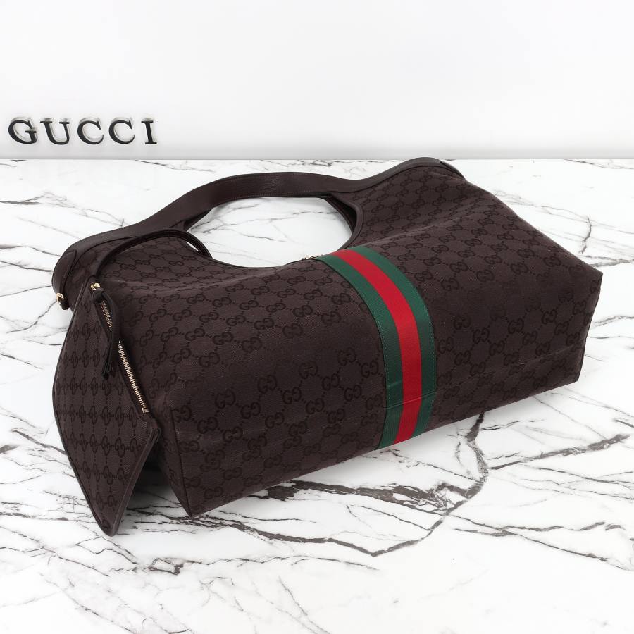 RP 2917000 Gucci Giglio Large Tote 60x47x16 853971 0F4F