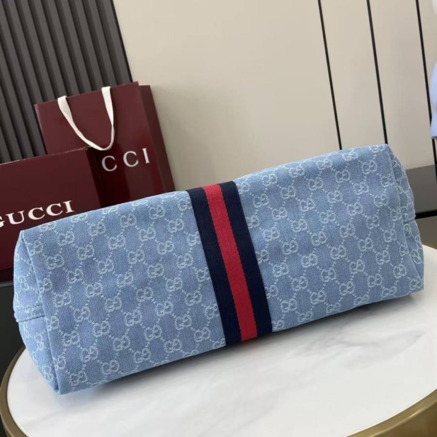 RP 2917000 Gucci Giglio Large Tote 60x47x16 853971 124D