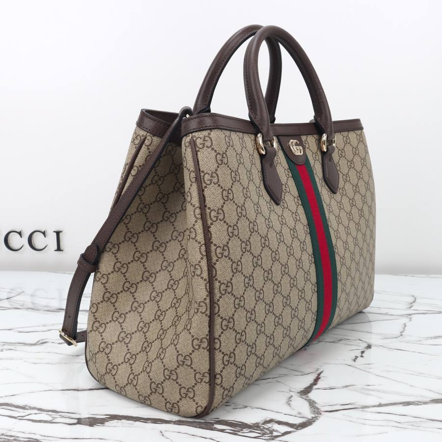 RP 2971000 Gucci 836838 Beige Brown 39x27x17 836838 4426