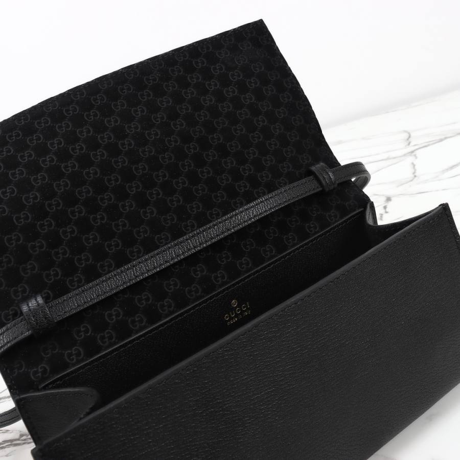 RP 2971000 Gucci 876408 GG Leather 23.5x11x6.5 876408 964C