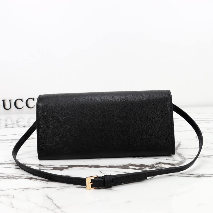 RP 2971000 Gucci 876408 GG Leather 23.5x11x6.5 876408 964C