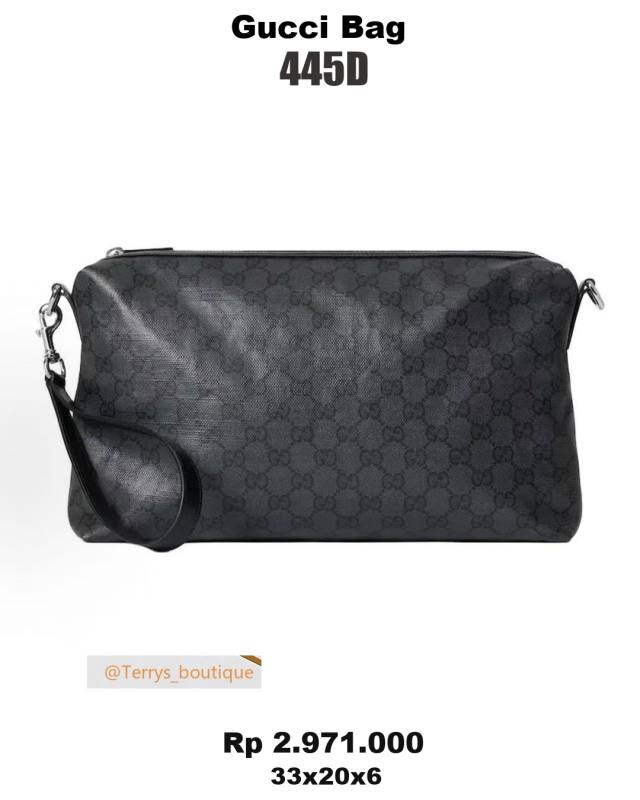 RP 2971000 Gucci Bag 33x20x6 445D