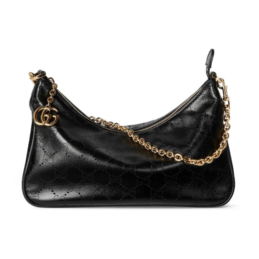 RP 2971000 Gucci Bag GG Leather 24.5x15x5 3716