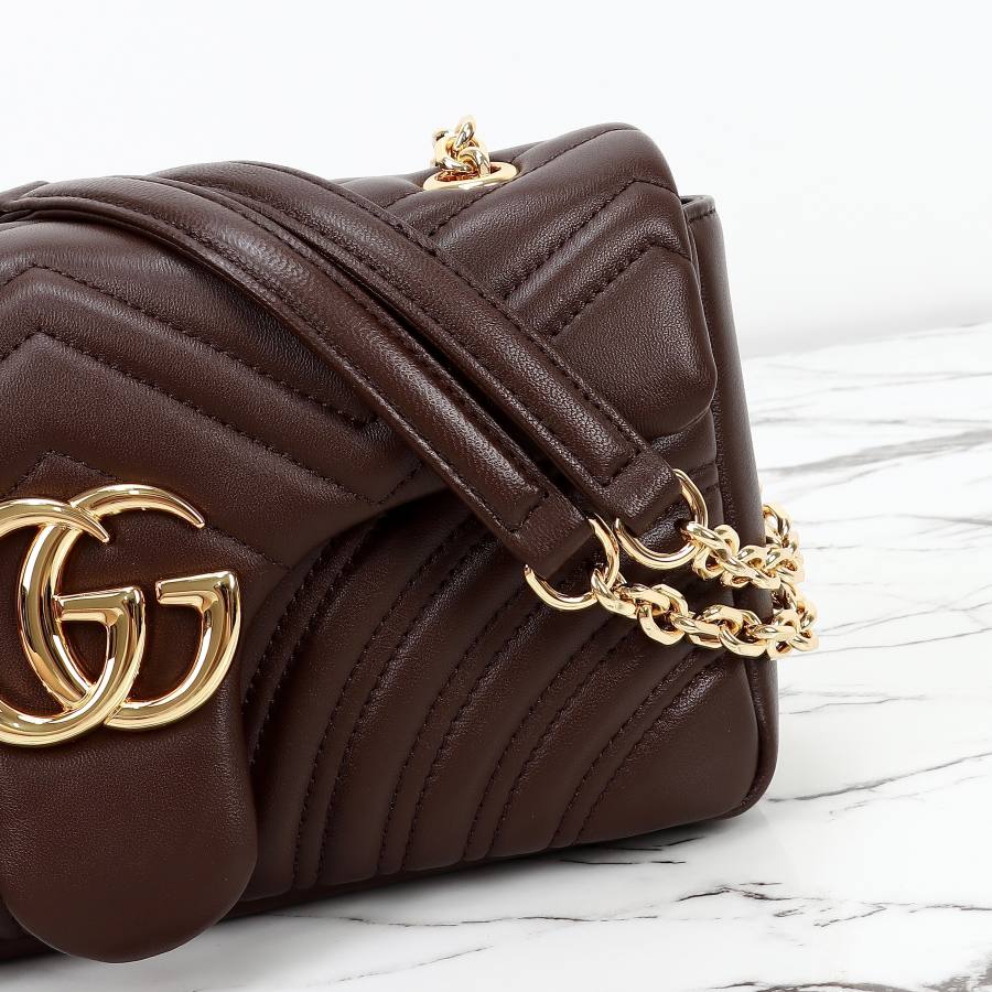 RP 2971000 Gucci GG Shoulder 26x15x7 837267 5227