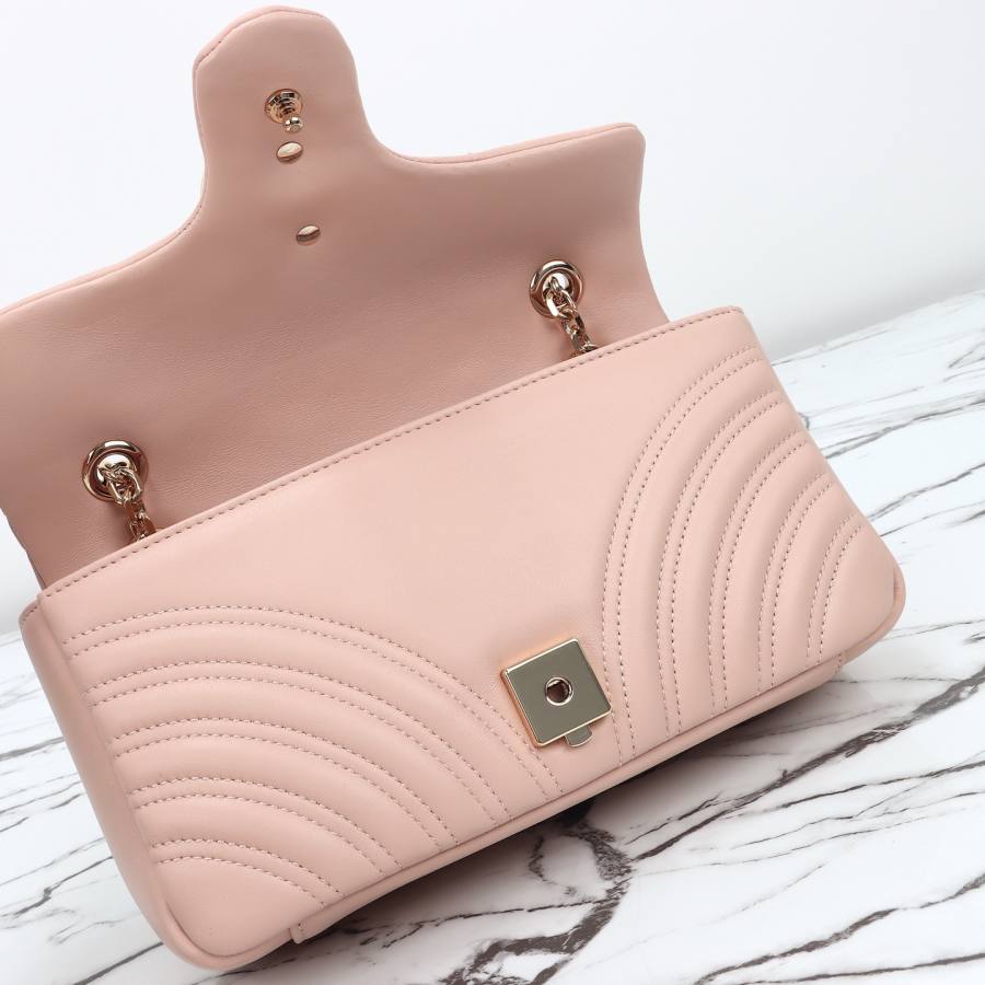 RP 2971000 Gucci GG Shoulder 26x15x7 837267 C025