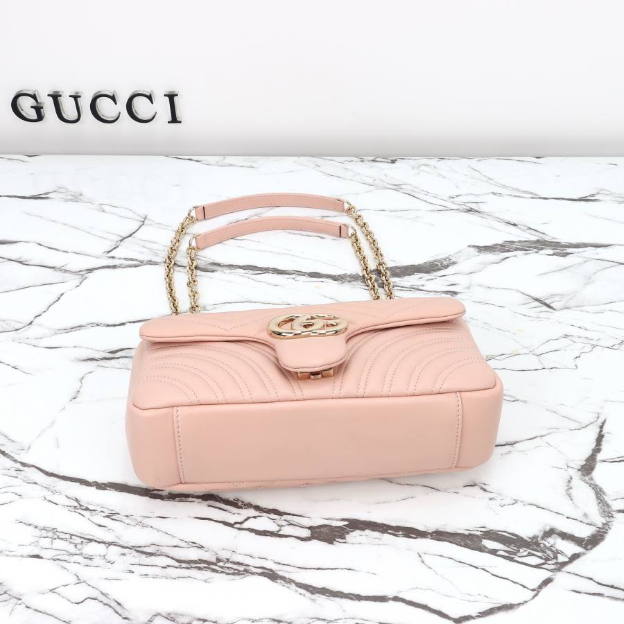 RP 2971000 Gucci GG Shoulder 26x15x7 837267 C025