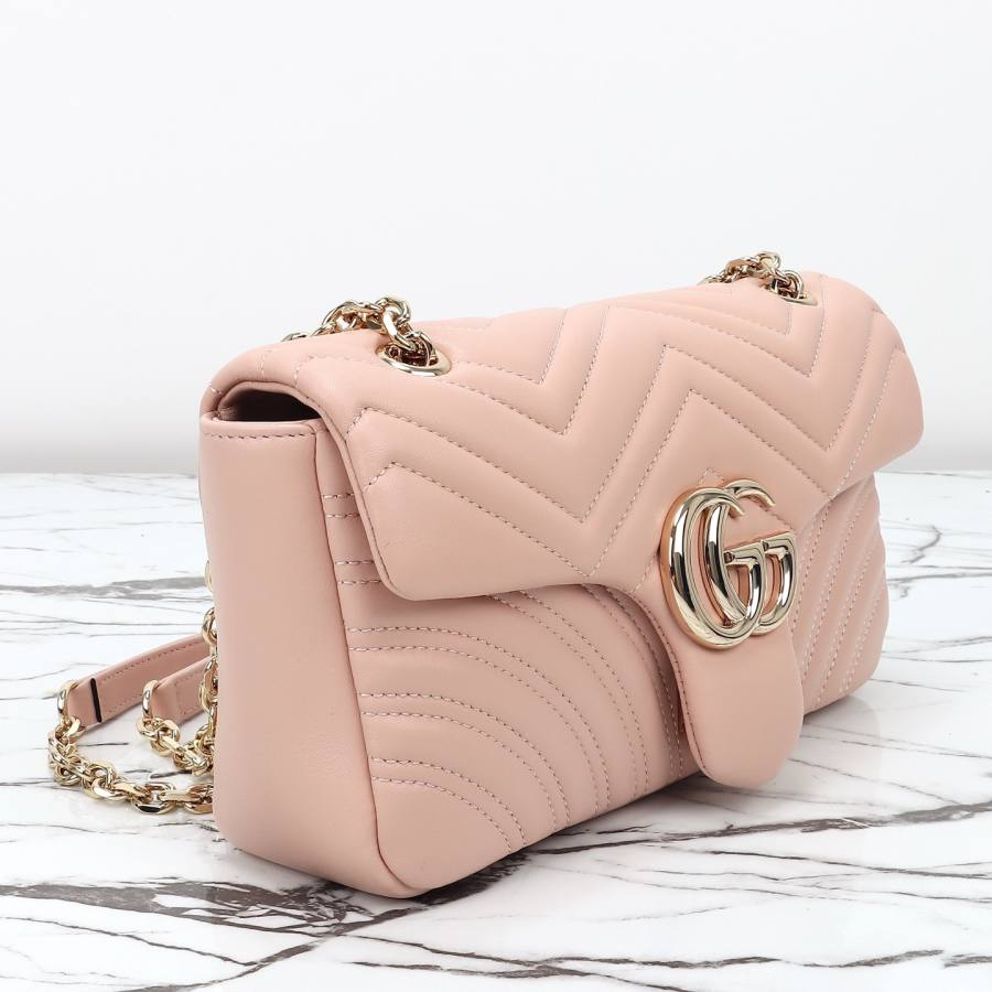 RP 2971000 Gucci GG Shoulder 26x15x7 837267 C025