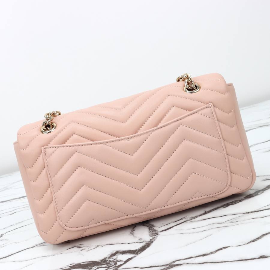 RP 2971000 Gucci GG Shoulder 26x15x7 837267 C025