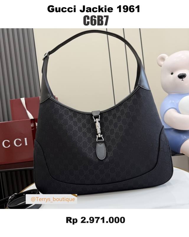RP 2971000 Gucci Jackie 1961 C6B7