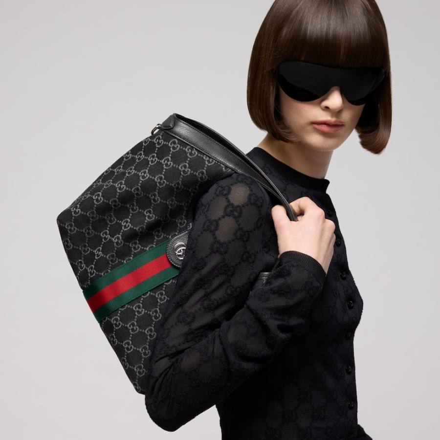 RP 2998000 Gucci Ophidia Tote 25x20x15 860845 B9A6