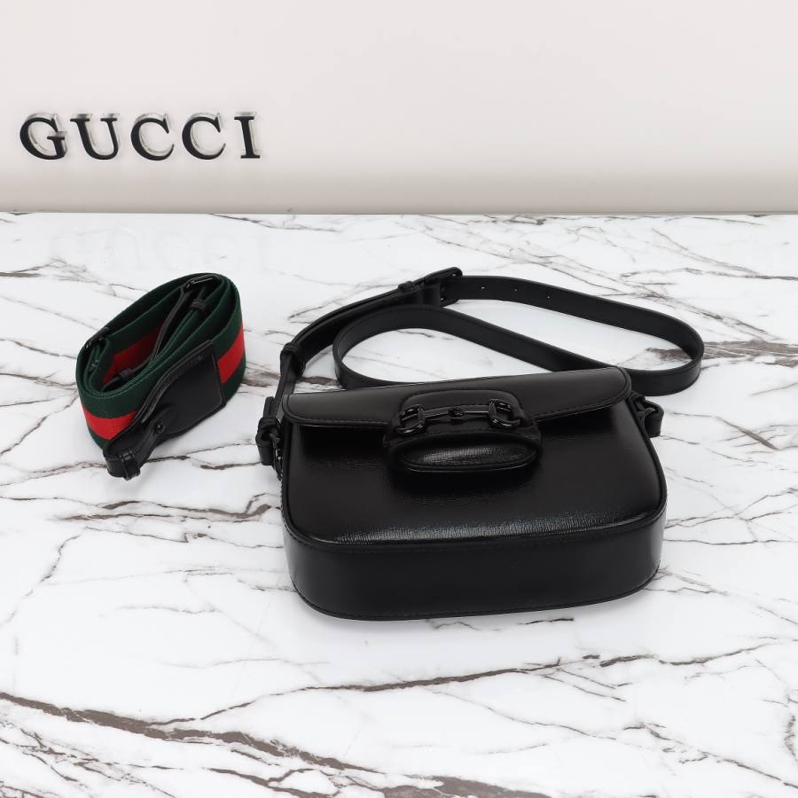 RP 3025000 Gucci 726226 GG Leather 20.5x14.5x5 726226 4E51