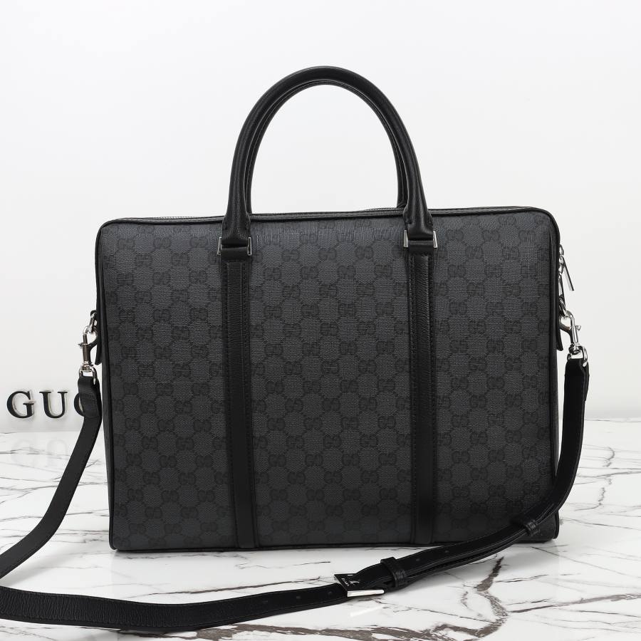 RP 3025000 Gucci Bag GG Coated Canvas 38x28x7 AEA2