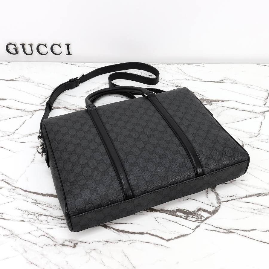 RP 3025000 Gucci Bag GG Coated Canvas 38x28x7 AEA2