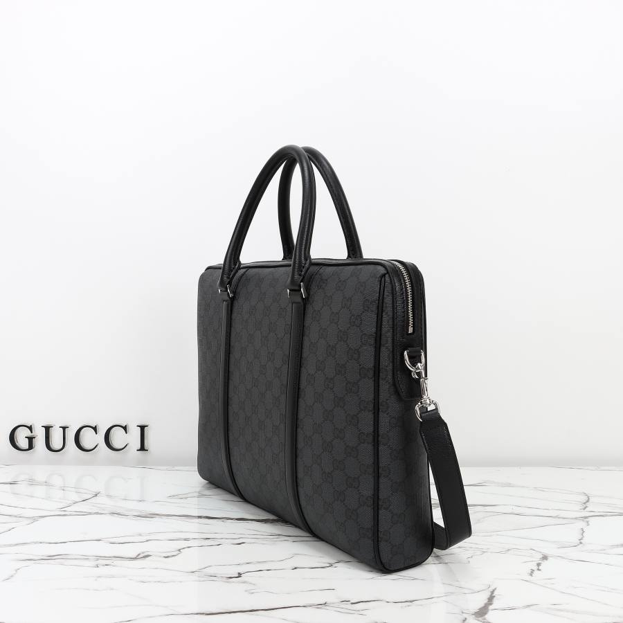 RP 3025000 Gucci Bag GG Coated Canvas 38x28x7 AEA2
