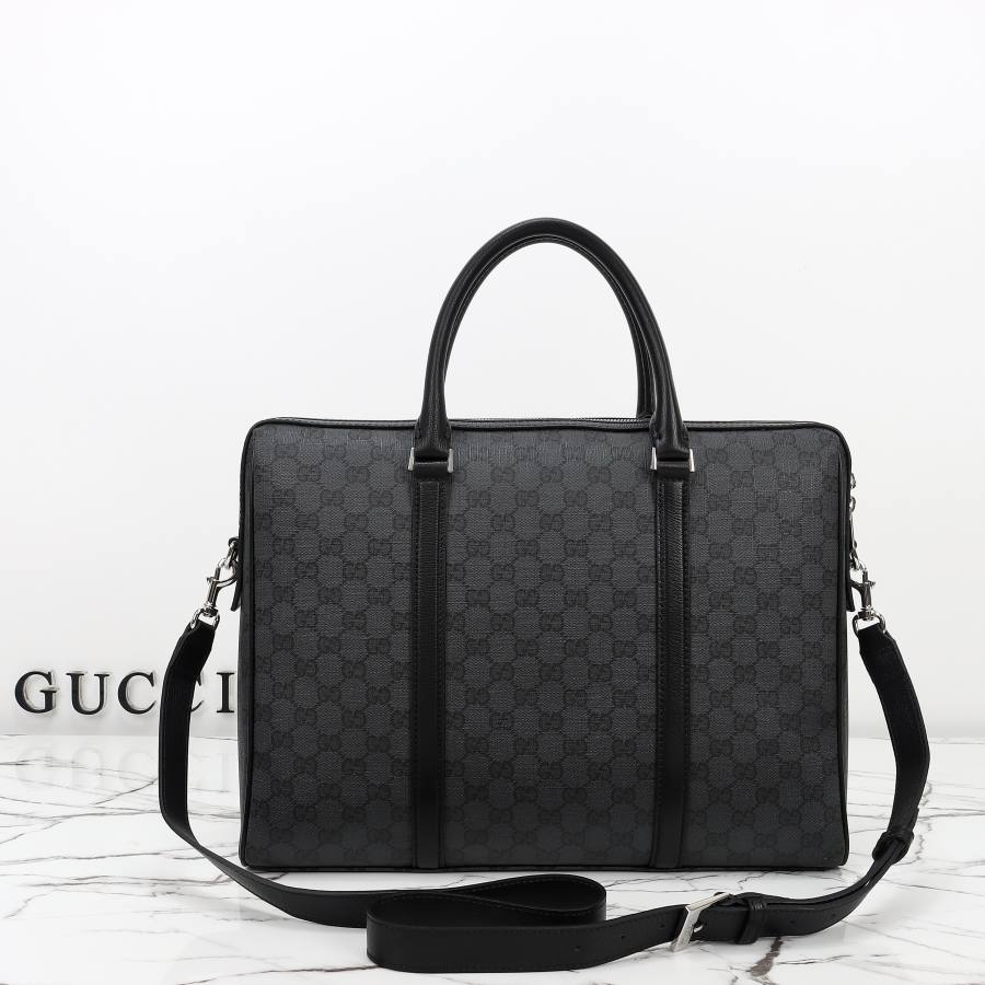 RP 3025000 Gucci Bag GG Coated Canvas 38x28x7 AEA2