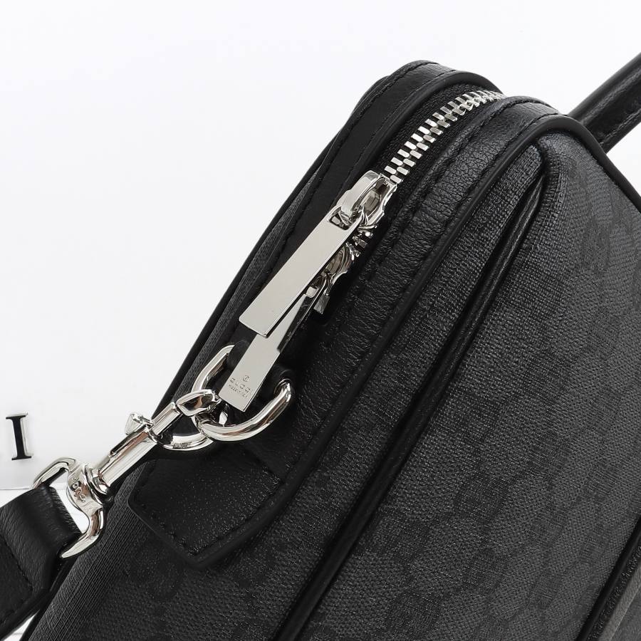 RP 3025000 Gucci Bag GG Coated Canvas 38x28x7 AEA2