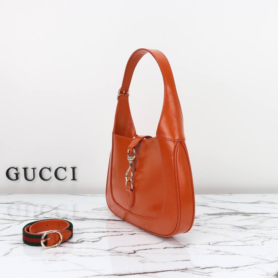 RP 3025000 Gucci Jackie Small Shoulder 27.5x19x4 782849 7950