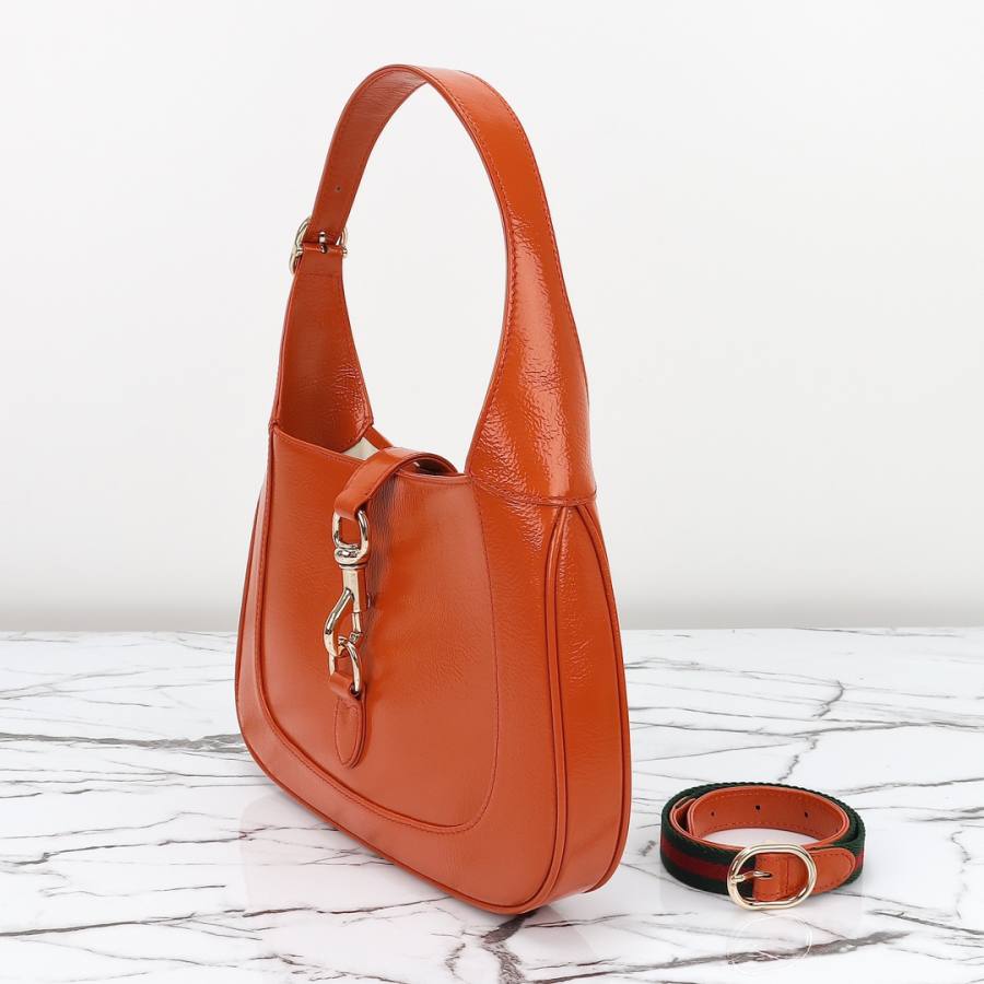 RP 3025000 Gucci Jackie Small Shoulder 27.5x19x4 782849 7950