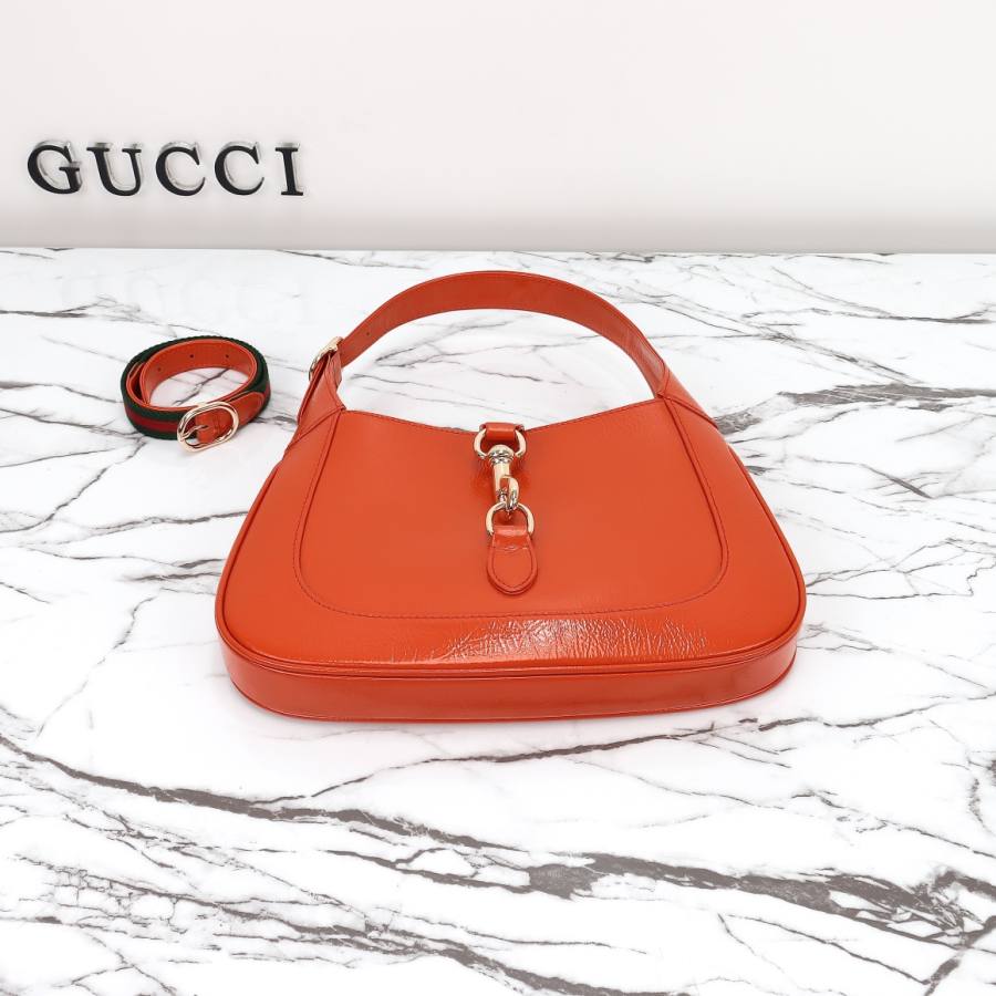 RP 3025000 Gucci Jackie Small Shoulder 27.5x19x4 782849 7950