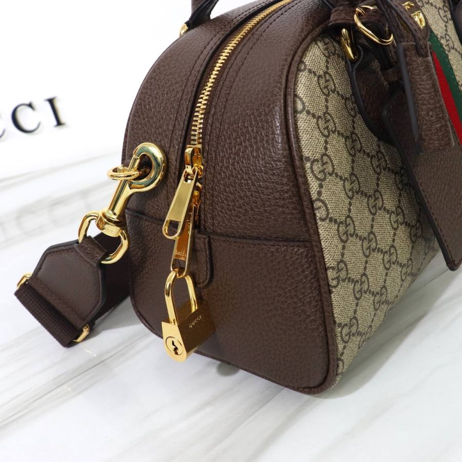 RP 3079000 Gucci 724575 Beige Brown 32.5x20x16 724575 6EF6