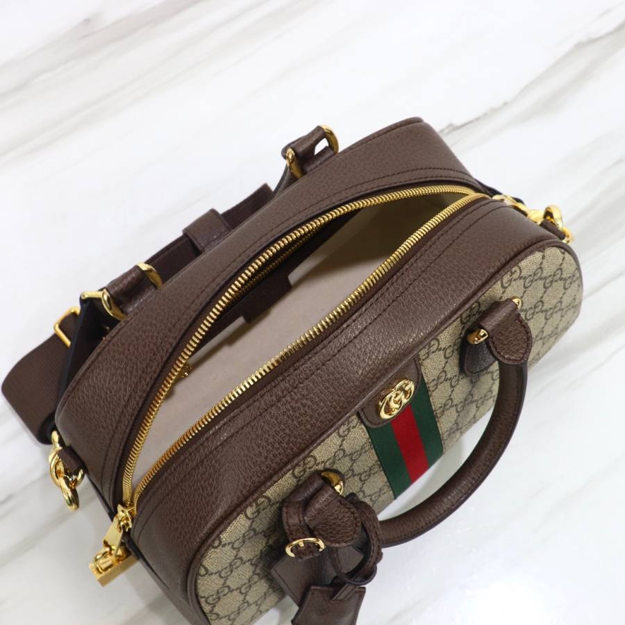 RP 3079000 Gucci 724575 Beige Brown 32.5x20x16 724575 6EF6