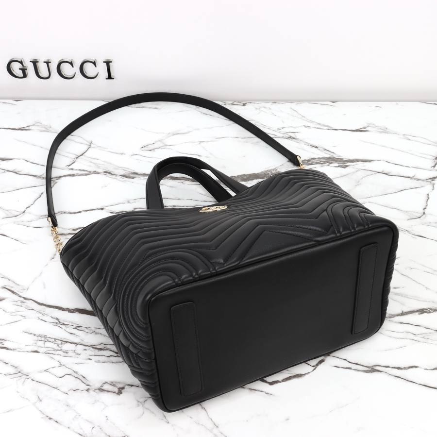RP 3079000 Gucci 847387 GG Leather 39x24x16 847387 EB24