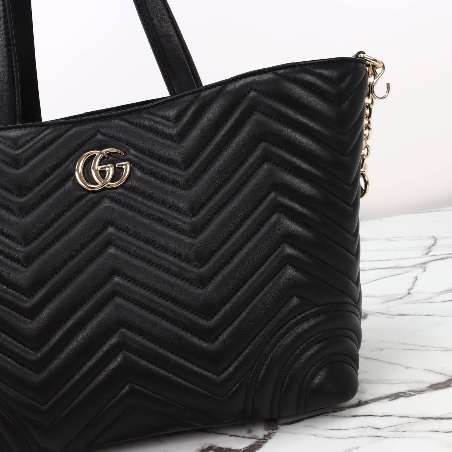 RP 3079000 Gucci 847387 GG Leather 39x24x16 847387 EB24