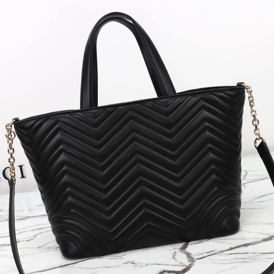 RP 3079000 Gucci 847387 GG Leather 39x24x16 847387 EB24