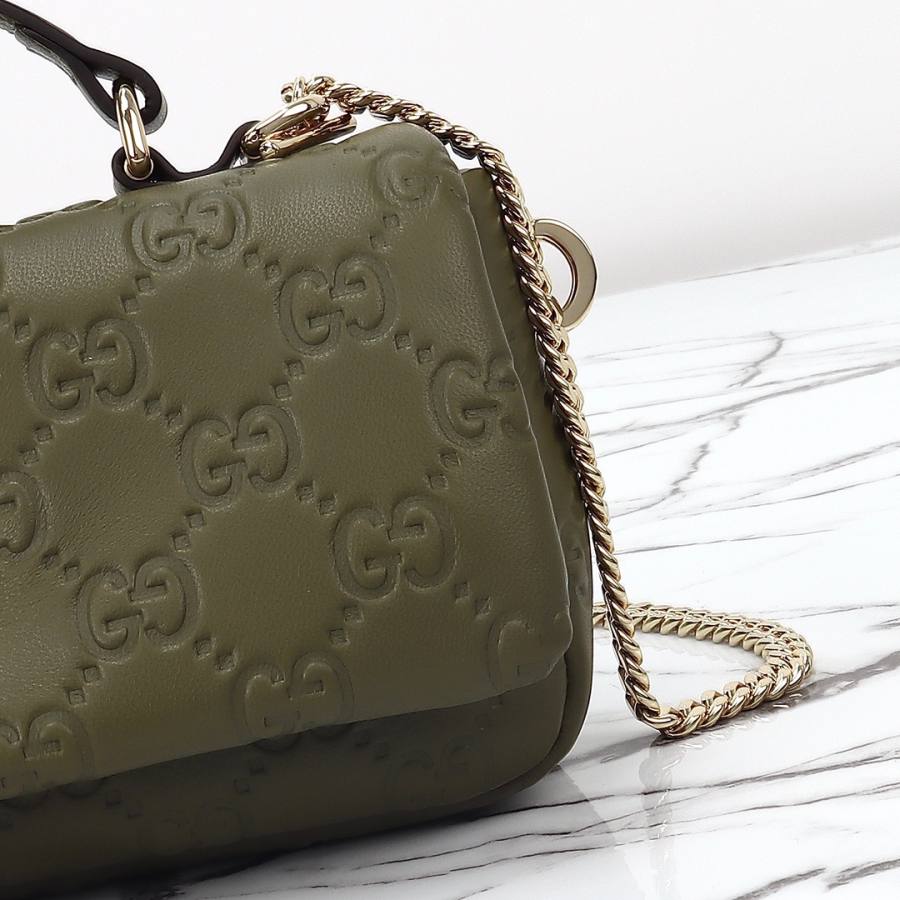 RP 3079000 Gucci Aphrodite Shoulder 21x12.4x4.6 806017 892D