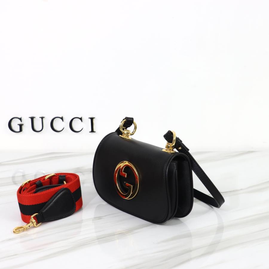 RP 3133000 Gucci 698643 GG Leather 22x13x5.5 698643 15DE