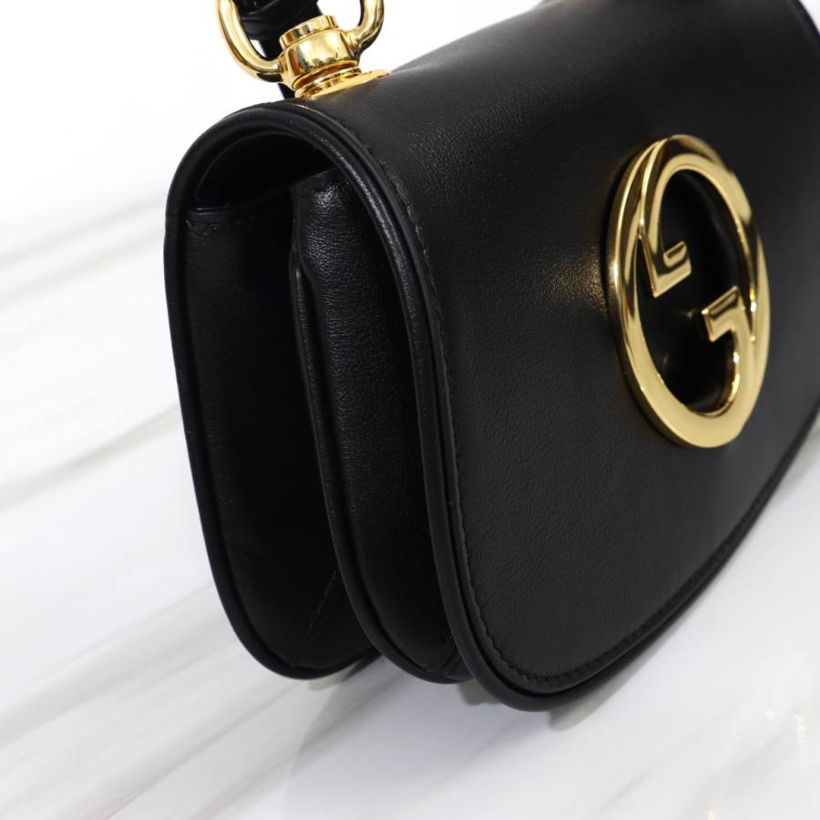 RP 3133000 Gucci 698643 GG Leather 22x13x5.5 698643 15DE